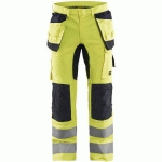 PANTALON MULTINORMES INHÉRENT STRETCH TAILLE 52C - BLAKLADER