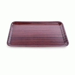 PLATEAU STRATIFIÉ TRAY 90 - 450 X 340