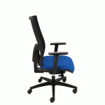 SIÈGE DE BUREAU PASSION BLEU - MJ DESIGN