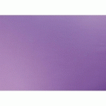 CARTA, PAQUET DE 25 FEUILLES 270G/M² SOUS/FILM AU FORMAT 50X65CM - MAUVE - LOT DE 2