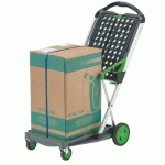 CHARIOT PLIABLE 2 PLATEAUX CLAX - CLAX
