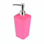 DISTRIBUTEUR DE SAVON VITAMINES SOFT TOUCHE FUCHSIA