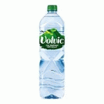 EAU MINÉRALE PLATE VOLVIC BOUTEILLE DE 1,5 L - CARTON DE 12