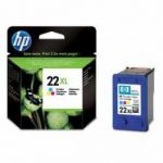 HP CARTOUCHE JET D'ENCRE COULEUR XL N°22 C9352CE