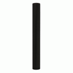 POTELET CARREFOUR Ø 114 MM - GALVA NOIR 9005 - PROCITY