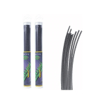 2 TUBES FIL CRANTÉ NYLSAW 20 BRINS DE 4 MM