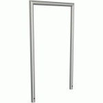 ARCEAU EN ACIER INOX - 700 MM - SCHAKE