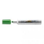 BIC MARQUEUR EFFAÇABLE À SEC POUR TABLEAUX BLANCS POINTE BISEAU ENCRE CÉTONE VERTE VELLEDA 1791