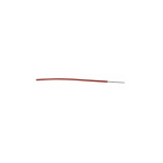 FILS DE CONNEXION RS PRO UL11028, 7 0,13 MM² 26 AWG, 600 V, MPPE ROUGE, 100M ( PRIX POUR BOBINE DE 100 MÈTRES )