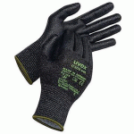 GANTS ANTICOUPURE C300 WET - TAILLE 8 - UVEX