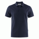 JAMES HARVEST NEPTUNE MODERN POLO PIQUE SLIM FIT HOMMES MARINE - TAILLE L
