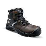 CHAUSSURES DE SÉCURITÉ ROBUSTES LEMAITRE MAX UK S3 SRC MARRON / NOIR 44 - MARRON / NOIR