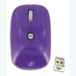 MOBILITY LAB SOURIS SANS FIL OPTIQUE PURE COLOR VIOLET ML301075