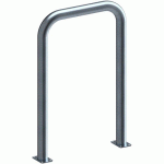 ARCEAU PARE-CHOC SANS BARRE À CHEVILLER-750MM 1150MM - SCHAKE