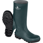 BOTTE DE SÉCURITÉ KAKI DELTA PLUS S5 SRA POUR SECTEUR CONSTRUCTION - BRON2S5VE 47