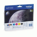 BROTHER CARTOUCHE JET D'ENCRE MAGENTA LC-3219XLM RÉF. FABRICANT : LC-3219XLM