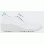 CHAUSSURE ANTIDÉRAPANTE FEMME BLANCHE POINTURE 37 - NORDWAYS