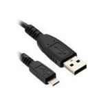 DLH - CÂBLE USB - MICRO-USB DE TYPE B POUR USB - 1 M