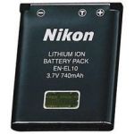 EN-EL9 Batterie Lithium-ion, pour Nikon D40/D40x