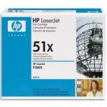 HP CARTOUCHE LASERJET NOIR Q7551X