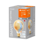 LEDVANCE SMART+ WIFI E27 8W LED G80 DORÉ 822-850