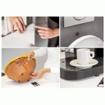 LOT DE 3 - BUMPON PASTILLES ANTI-BRUIT/ANTI-GLISSE, SET ASSORTI