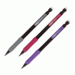 LOT DE 12 - PORTEMINE JETABLE MATIC ORIGINAL COMFORT BIC POINTE 0,7 MM HB COULEURS ASSORTIES