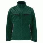 PROJOB 5425 BLOUSON DE SERVICE PRIO VERT FORÊT - TAILLE XXXXXL