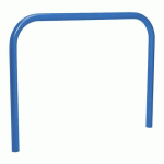 ARCEAU DE PROTECTION SIMPLE 1.5 M SCELLEMENT -ZINC BLEU 5010 - PROCITY
