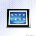 CADRE PHOTO NUMÉRIQUE PUBLICITAIRE WI-102S-10PP