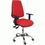 CHAISE DE BUREAU ELCHE - RÉGLABLE UTILISATION INTENSIVE - PIQUERAS Y CRESPO