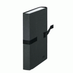 LOT DE 10 - CHEMISE EXTENSIBLE À RABATS OXFORD CLIP AND GO À CLIP DOS 13 CM COULEURS ASSORTIES