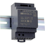 DDR-60L-24 CONVERTISSEUR CC/CC POUR RAIL (DIN) 24 V/DC 2.5 A 60 W NBR. DE SORTIES:1 X CONTENU 1 PC(S) - MEAN WELL