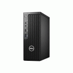 DELL 3240 COMPACT - USFF - CORE I5 10500 3.1 GHZ - VPRO - 8 GO - SSD 256 GO - WITH 1-YEAR BASIC ONSITE (IE, UK - 3-YEAR)