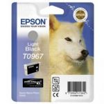 EPSON CARTOUCHE JET D'ENCRE GRIS LOUP C13T096740-C13T096740