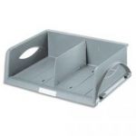 LEITZ TRIEUR DE BUREAU SORTY STANDARD GRIS CLAIR