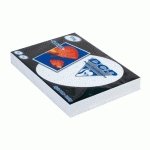 PAPIER COUCHÉ BRILLANT A4 BLANC 170 G CLAIREFONTAINE DCP COATED - RAMETTE DE 250 FEUILLES