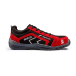 SPARCO - S. OF. SNEAKER CHAUSSURE DE SPORT SCARPA URBAN EVO S3 TG TAILLE 38 NR/RS 07518NRRS38
