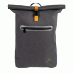 SAC À DOS IMPERMÉABLE EXACTIVE YOUNG - GRIS ORAGE