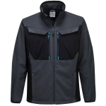 VESTE DE TRAVAIL SOFTSHELL PORTWEST WX3 GRIS S - GRIS