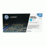 TONER - 503 - CYAN - HP