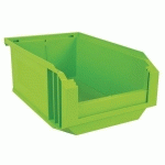 BAC À BEC 23L - VERT LASER - NOVAP