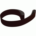 BANDE ABRASIVE ÉTROITE R445 100X3350MM GRAIN 120 - NORTON