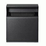 CENDRIER MURAL 2 L KOPA COLORIS MANGANÈSE-ROSSIGNOL PRO - MANUTAN COLLECTIVITÉS