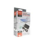 DLH ALIMENTATION SECTEUR 65W POUR MICROSOFT SURFACE PRO 4 / SURFACE PRO 5 / SURFACE PRO 6 / SURFACE PRO 7 / SURFACE PRO 2017 / SURFACE PRO X / SURFACE GO / SURFACE GO 2 / SURFACE LAPTOP / SURFACE LAPTOP 2 / SURFACE LAPTOP 3