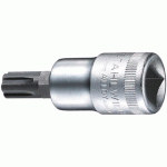DOUILLE 1/2 RIBE CV® - M14 X 20 MM STAHLWILLE
