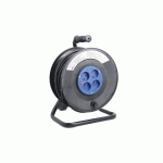 ENROULEUR ÉLECTRIQUE 25M H05VV-F 3G 1,5MM2 - HANGER - 600002