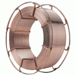 FIL MASSIF ACIER D1 FILCORD C BOBINE B300 16KG - SAF-FRO - C10K016P6E22