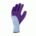 GANT SPÉCIAL ROSIER - VIOLET - TAILLE 7 BLACKFOX
