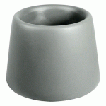 JARDINIÈRE SARDANA BETON RECYCLE 30% - QUI EST PAUL